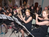 132 IMG 1930 Jubileum muziek 2015 DezeFoto : 2015, 50, 50-jaar, Deurningen, Feest, Harmonie, Kerk, concert, jubileum, muziek, plechelmus harmonie, slagwerkgroep